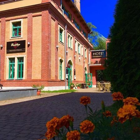 Backstage Hotel Дрезден Экстерьер фото