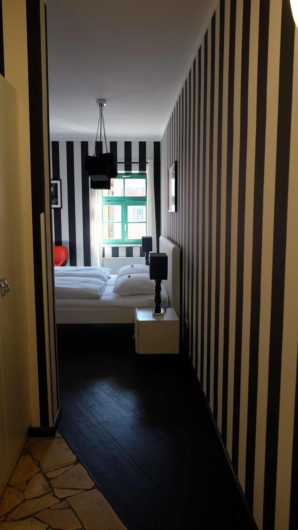 Backstage Hotel Дрезден Экстерьер фото